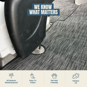 Sale: Front Cab Floor Mats