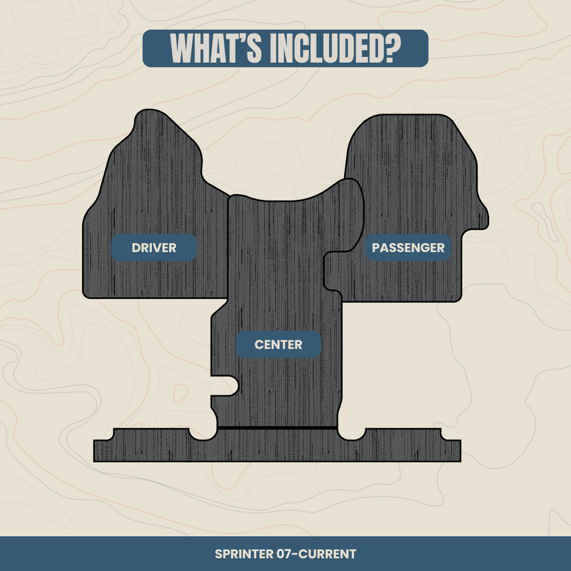 Sale: Front Cab Floor Mats