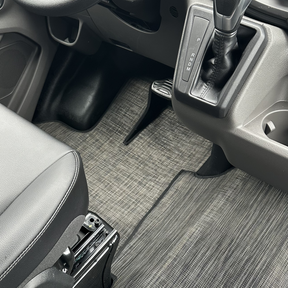 Front Cab Floor Mats