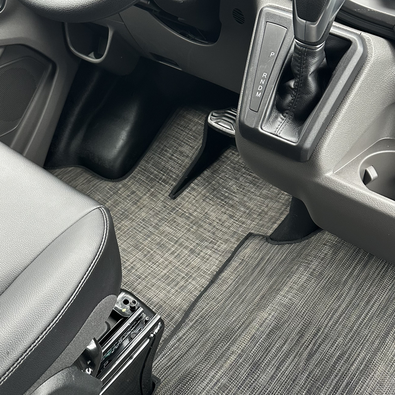 Front Cab Floor Mats