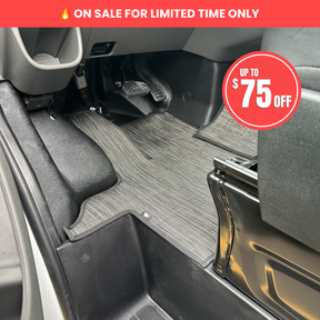 Sale: Front Cab Floor Mats