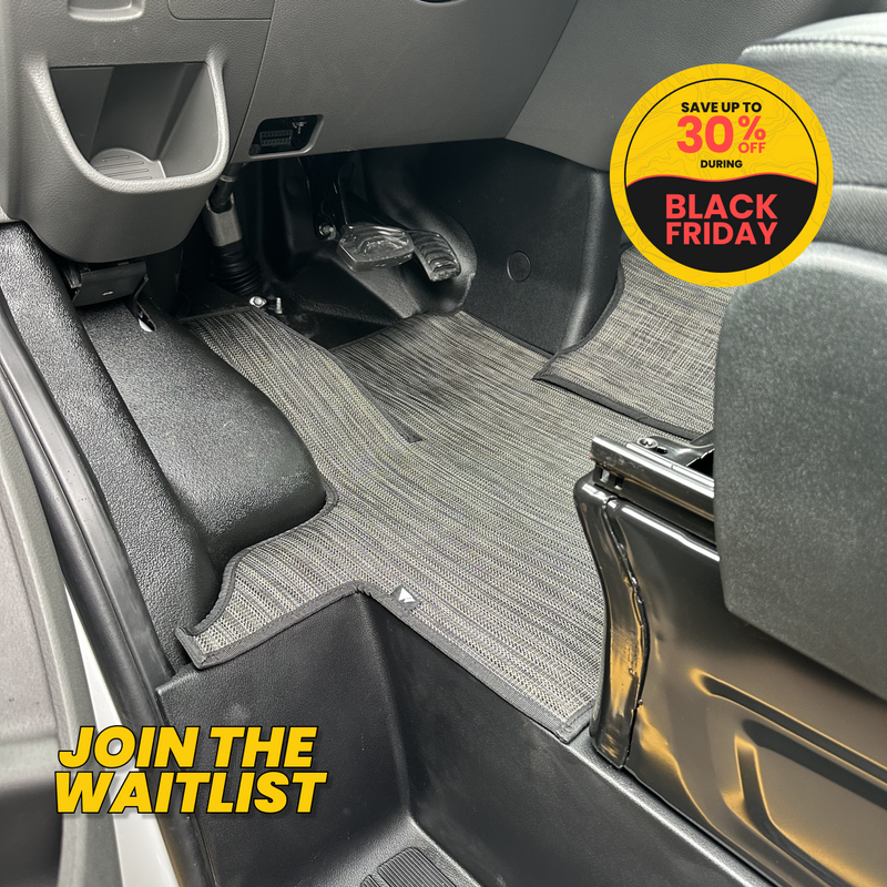 Sale: Front Cab Floor Mats