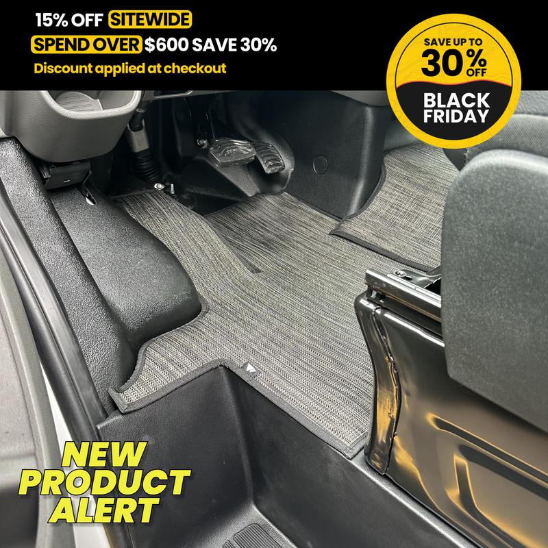 Sale: Front Cab Floor Mats