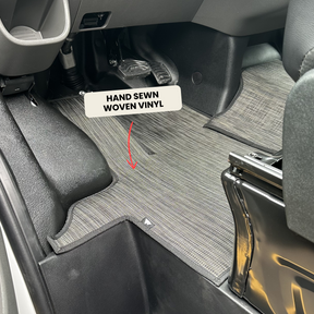 Front Cab Floor Mats