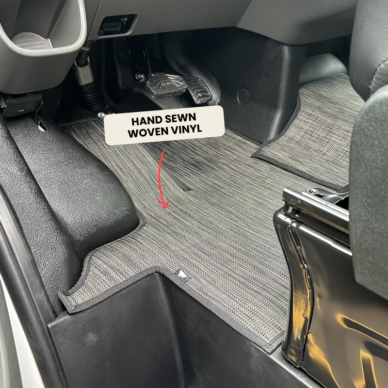 Front Cab Floor Mats