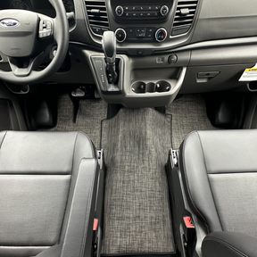 Front Cab Floor Mats