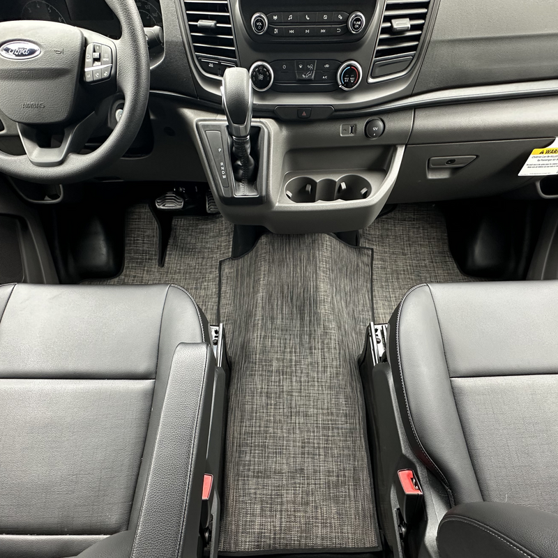 Front Cab Floor Mats