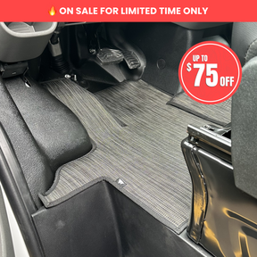 Sale: Front Cab Floor Mats