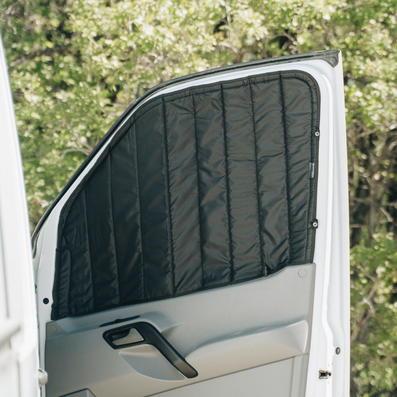 Sale: Front Cab Window Cover Set