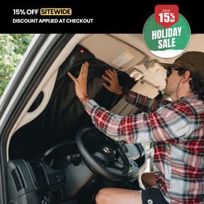 Full 7-Piece Window Cover Set