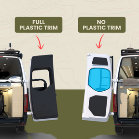 Full 8-Piece Window Cover Set