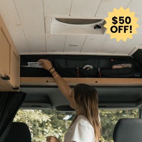 Sale: Hideaway Headliner Cover