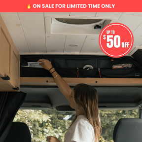 Sale: Hideaway Headliner Cover