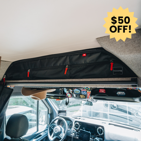 Sale: Hideaway Headliner Cover