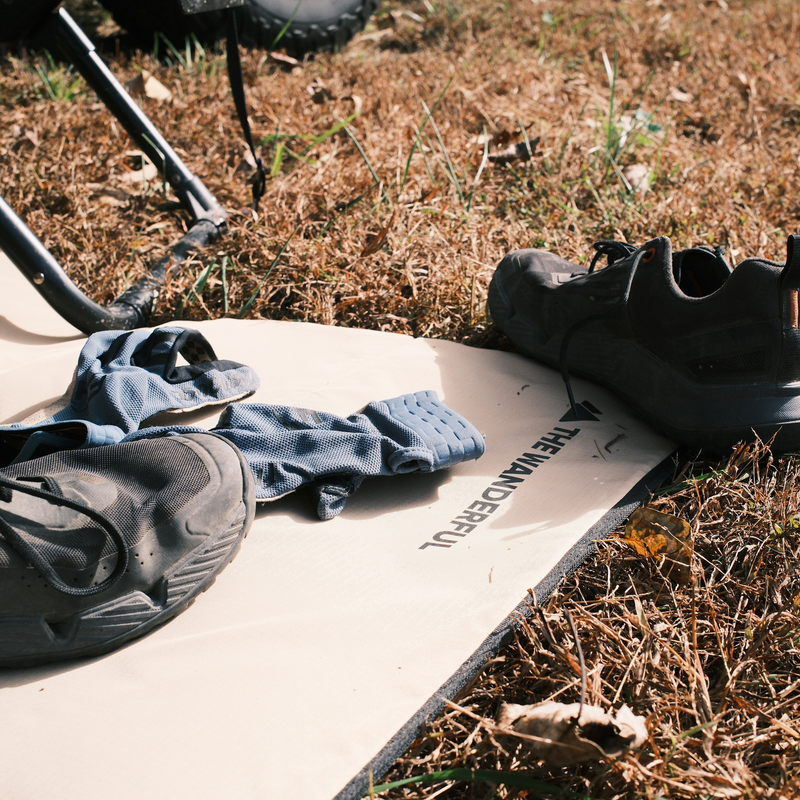 BaseCamp Landing Mat