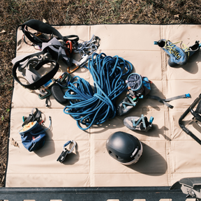 BaseCamp Landing Mat