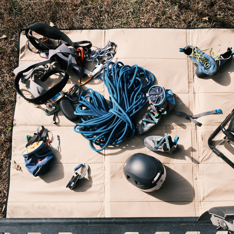 BaseCamp Landing Mat