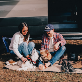 BaseCamp Landing Mat