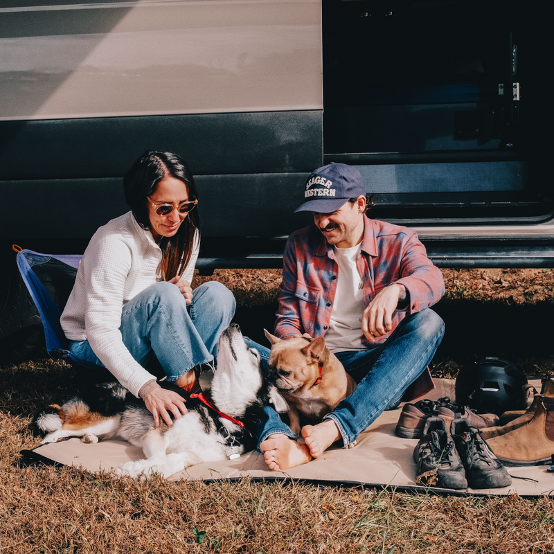 BaseCamp Landing Mat