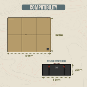 BaseCamp Landing Mat