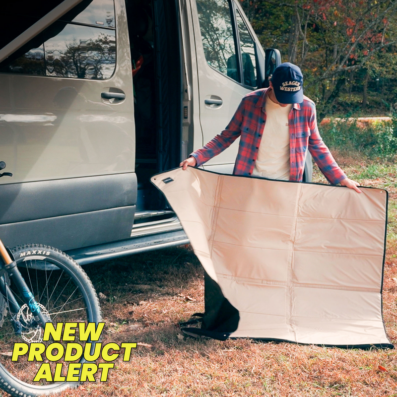 BaseCamp Landing Mat