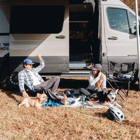 BaseCamp Landing Mat