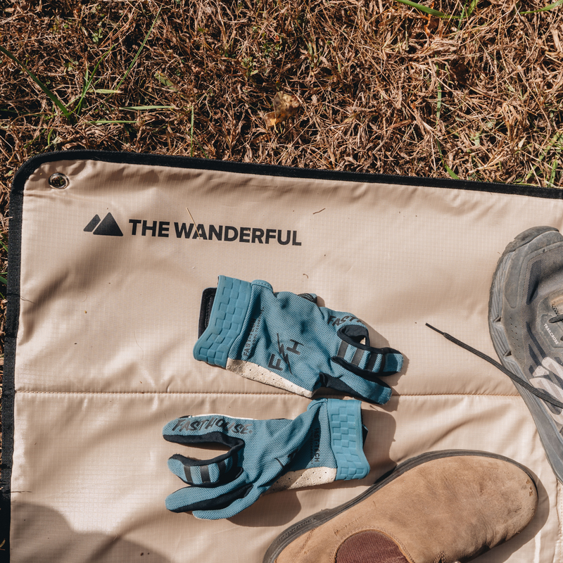 BaseCamp Landing Mat