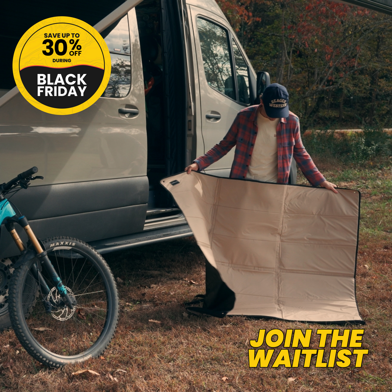 BaseCamp Landing Mat