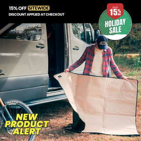 BaseCamp Landing Mat