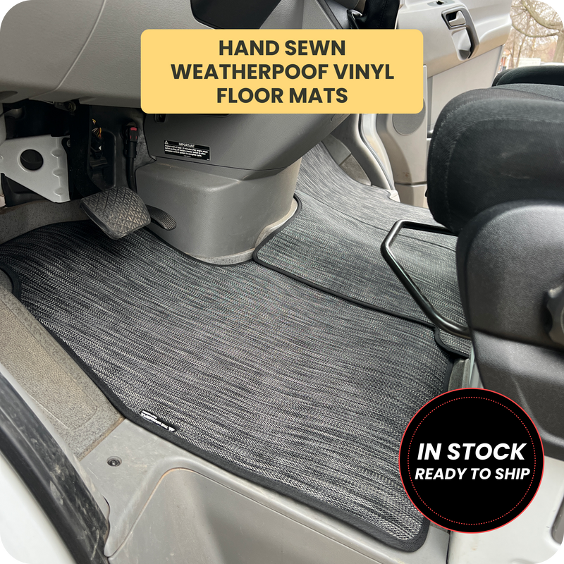 OEM Mercedes Factory Floor Mat for 2019-2024 Sprinter – Sprinter Parts Depot