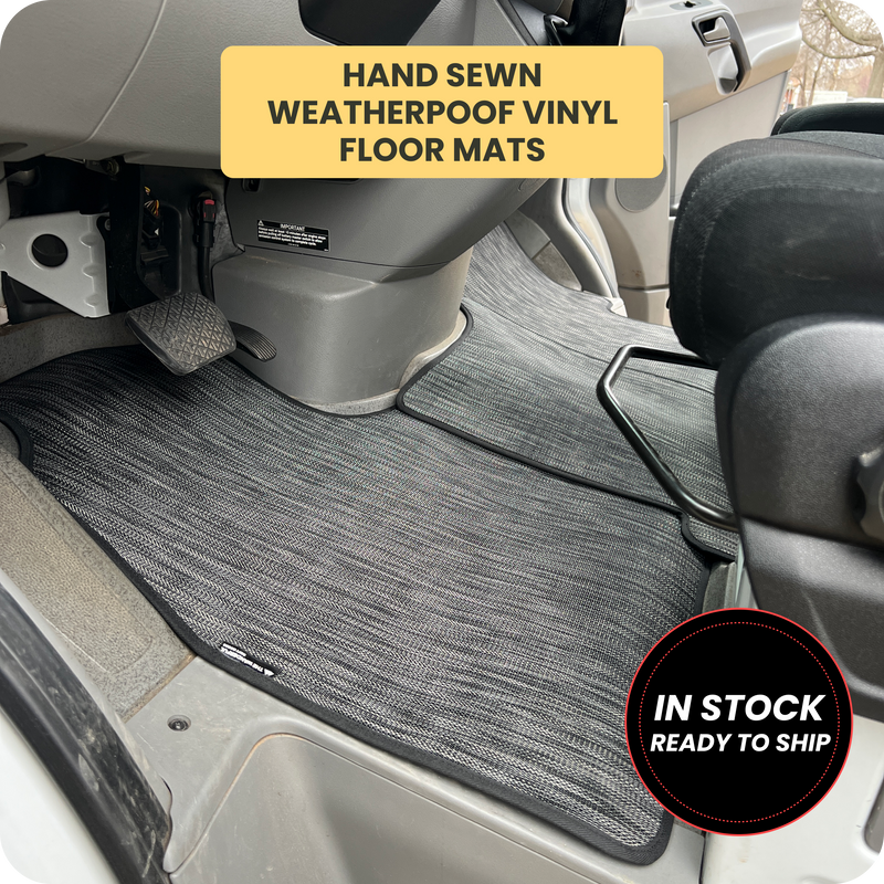 Weatherproof car mats deals