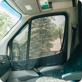 Free Gift: CampGuard Bug Nets