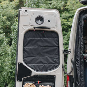 Full 8-Piece Window Cover Set