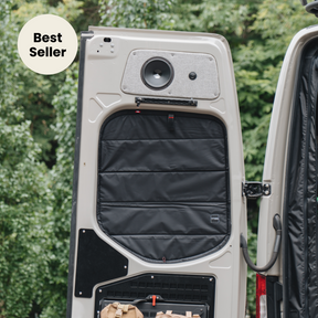Rear Window Cover Set
