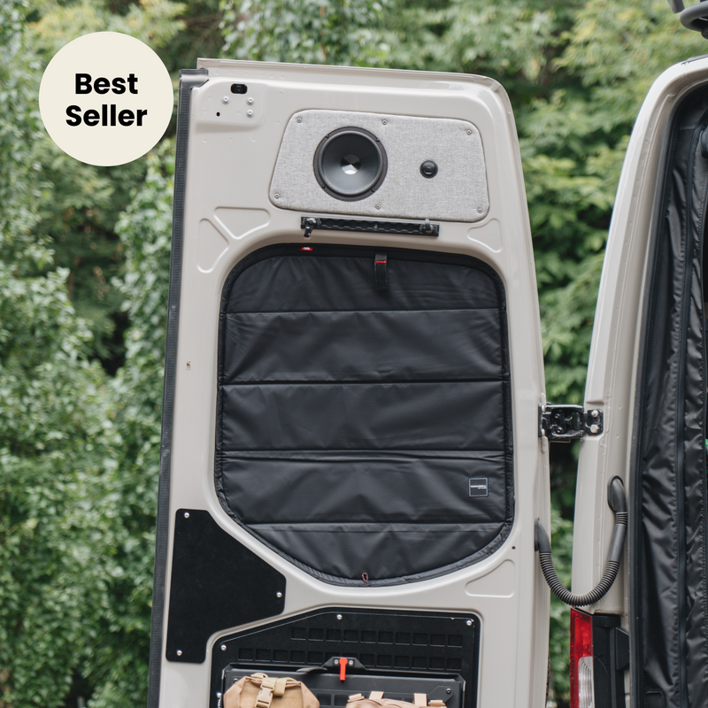 Rear Window Cover Set