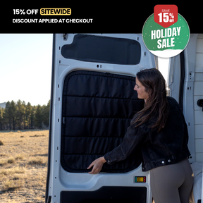 Rear Window Cover Set