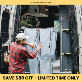 Sale: CampClean Shower Kit