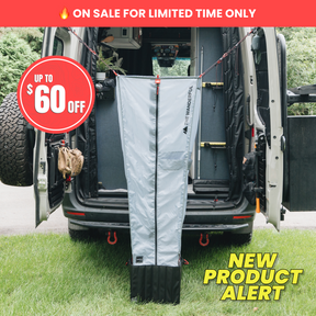Sale: CampClean Shower Kit