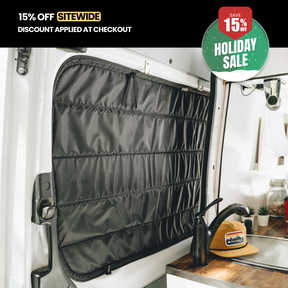 Sliding Door Window Cover