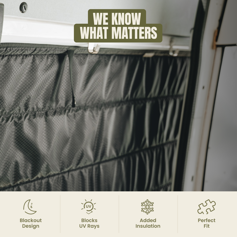 Sliding Door Window Cover