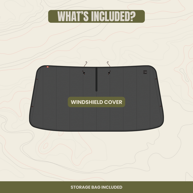 Windshield Cover