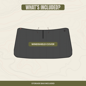 Windshield Cover