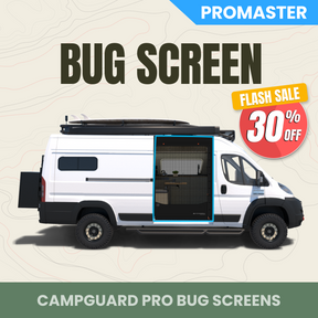 Sale: CampGuard Pro Bug Screen