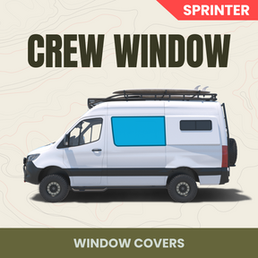 Crew Window Cover