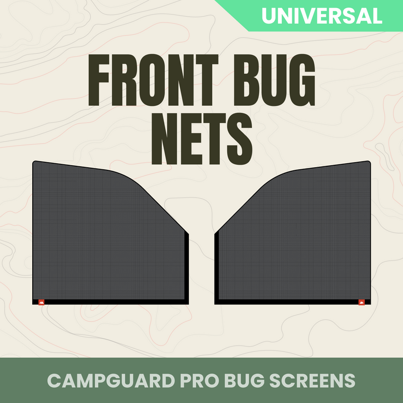 CampGuard Bug Nets