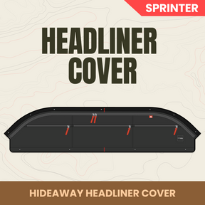 Hideaway Headliner Cover