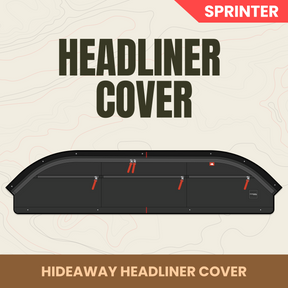 Sale: Hideaway Headliner Cover