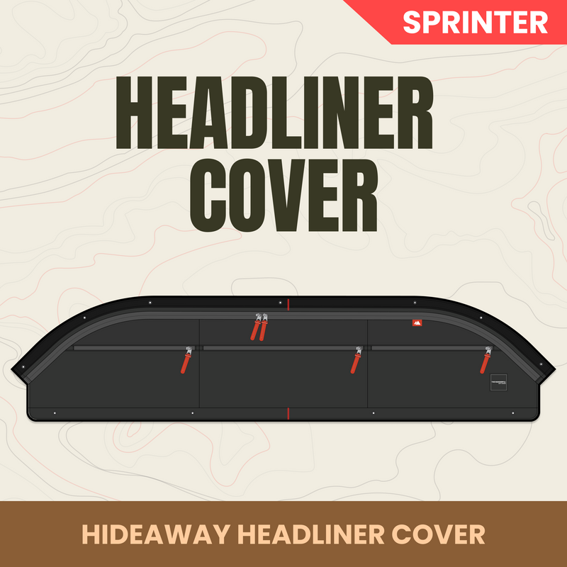 Sale: Hideaway Headliner Cover
