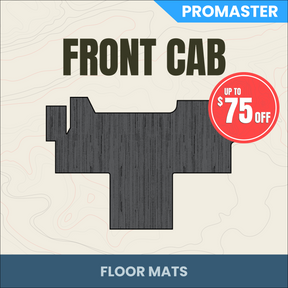 Sale: Front Cab Floor Mats