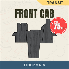 Sale: Front Cab Floor Mats
